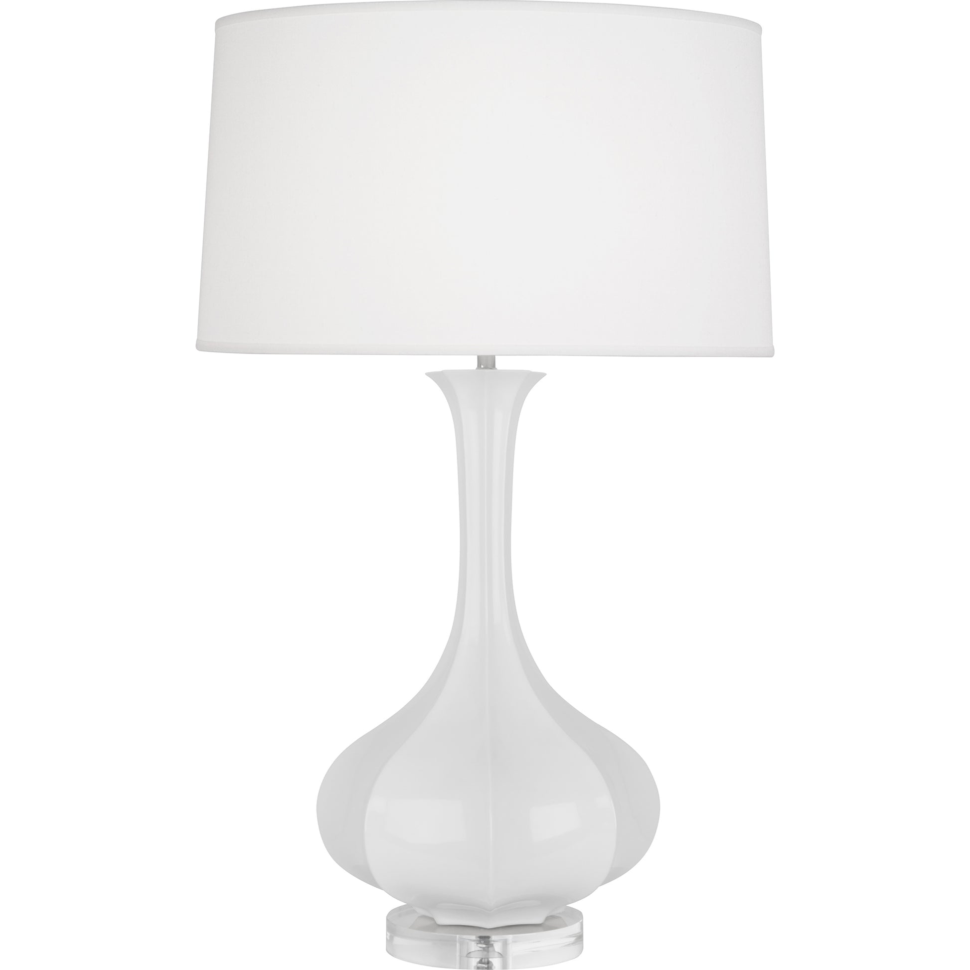 ROBERT ABBEY, PIKE TABLE LAMP, DESK LAMPS