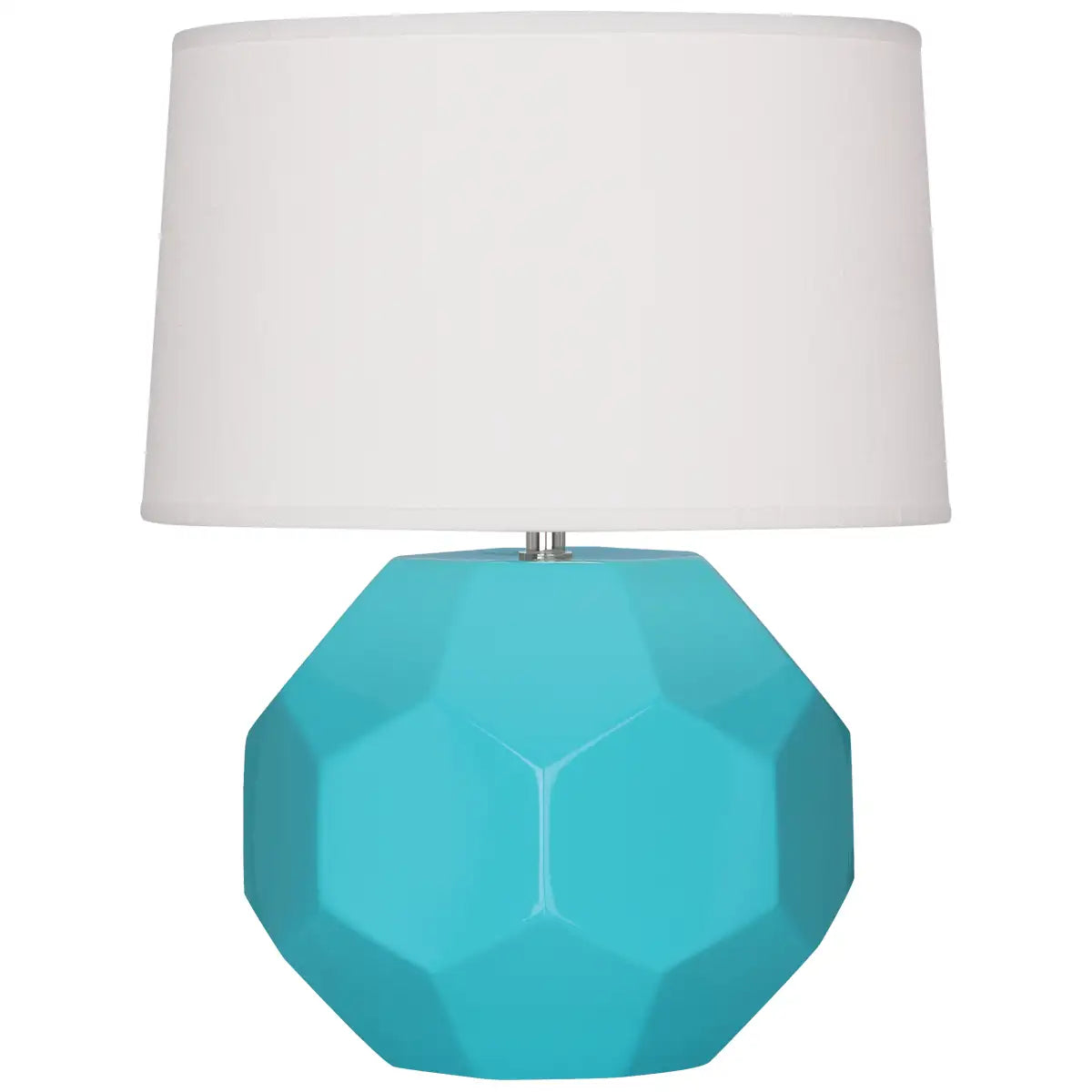 ROBERT ABBEY, FRANKLIN TABLE LAMP, DESK LAMPS