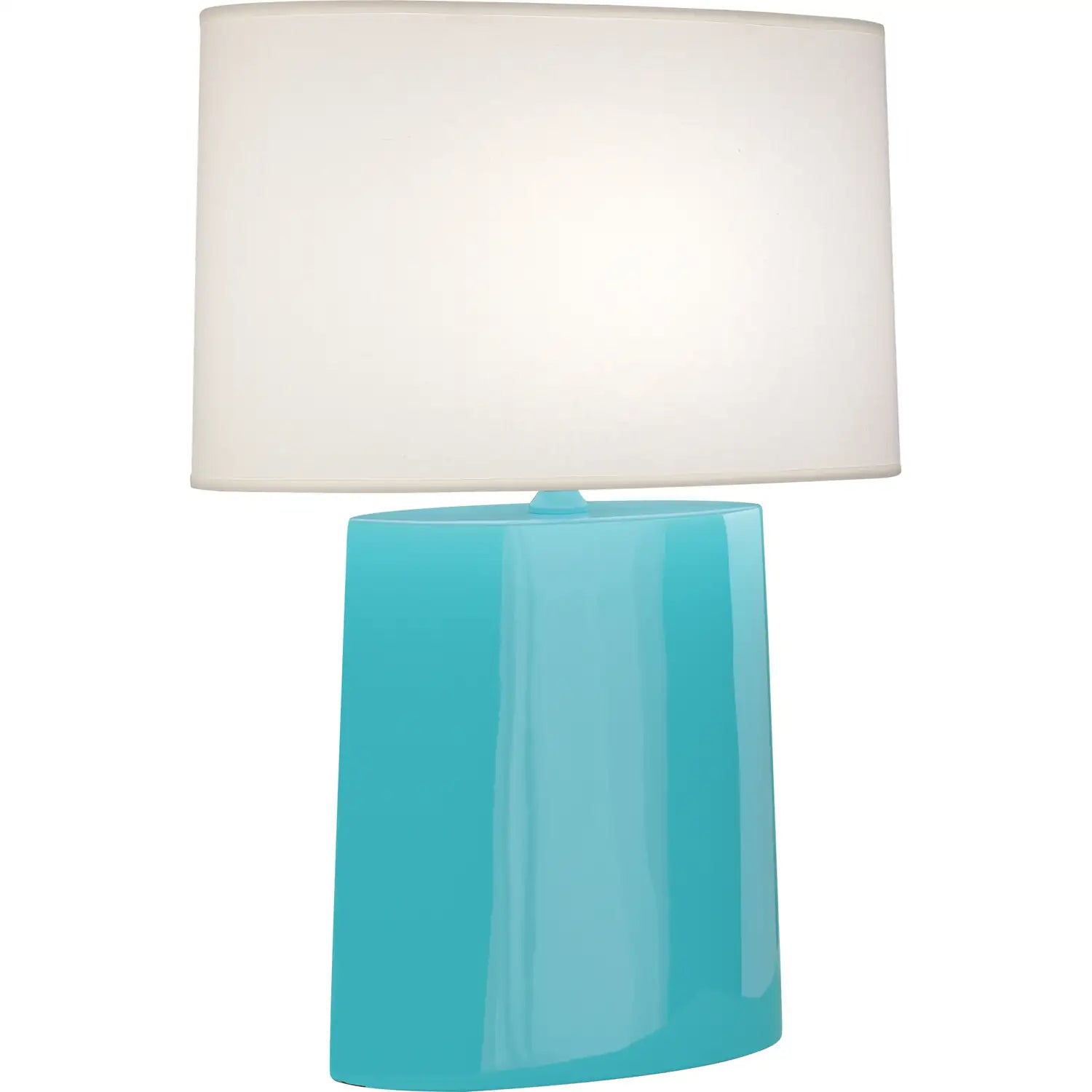 ROBERT ABBEY, VICTOR TABLE LAMP, DESK LAMPS