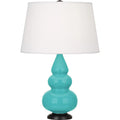 ROBERT ABBEY TRIPLE GOURD ACCENT LAMP - Decoration