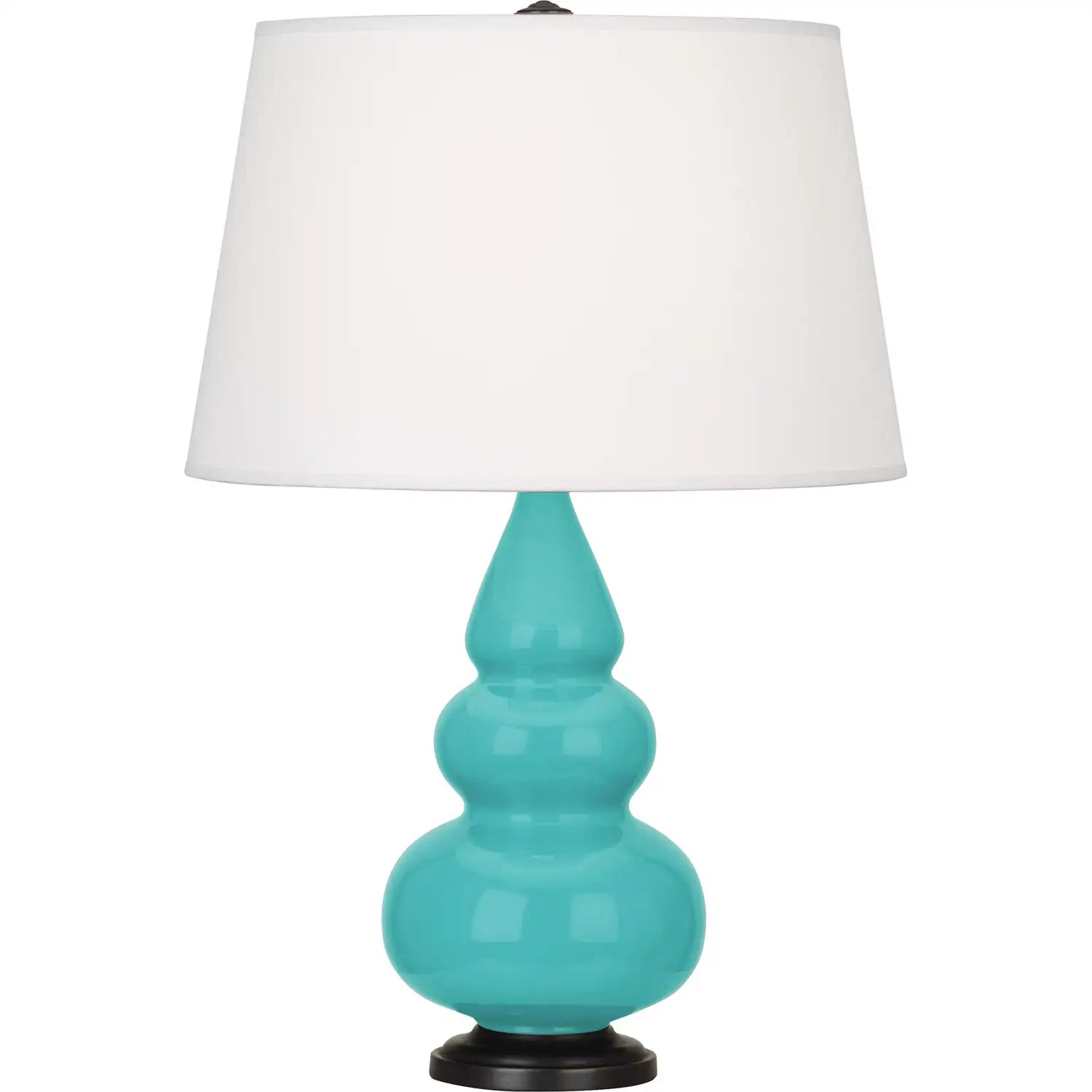 ROBERT ABBEY TRIPLE GOURD ACCENT LAMP - Decoration