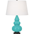 ROBERT ABBEY TRIPLE GOURD ACCENT LAMP - Decoration