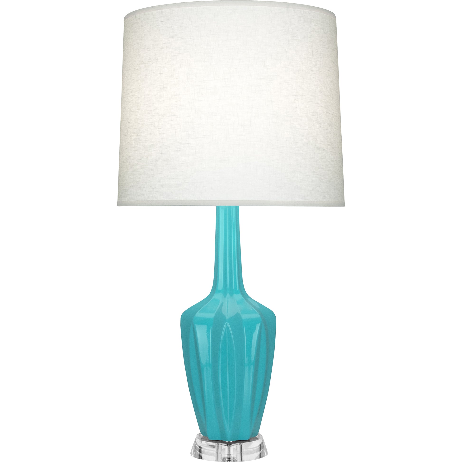 ROBERT ABBEY, EMMA TABLE LAMP, DESK LAMPS