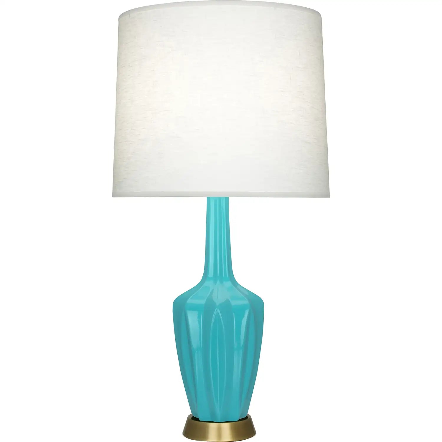 ROBERT ABBEY, EMMA TABLE LAMP, DESK LAMPS