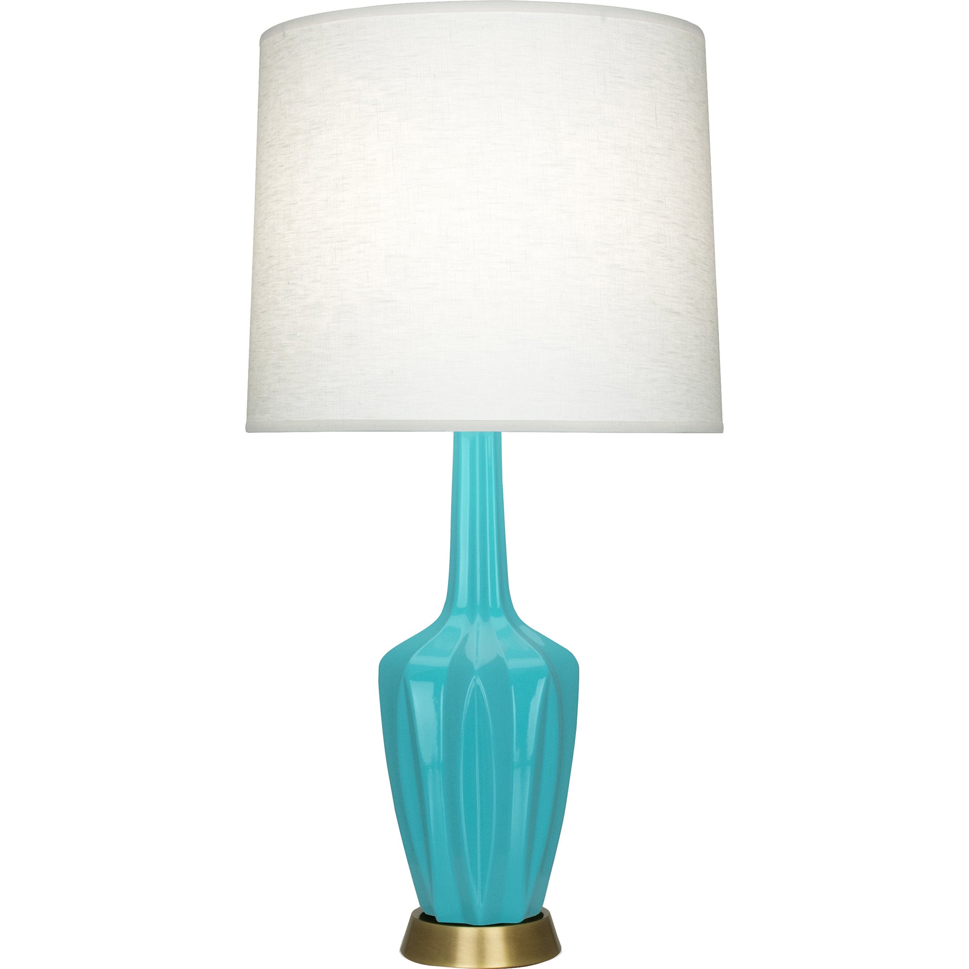 ROBERT ABBEY, EMMA TABLE LAMP, DESK LAMPS