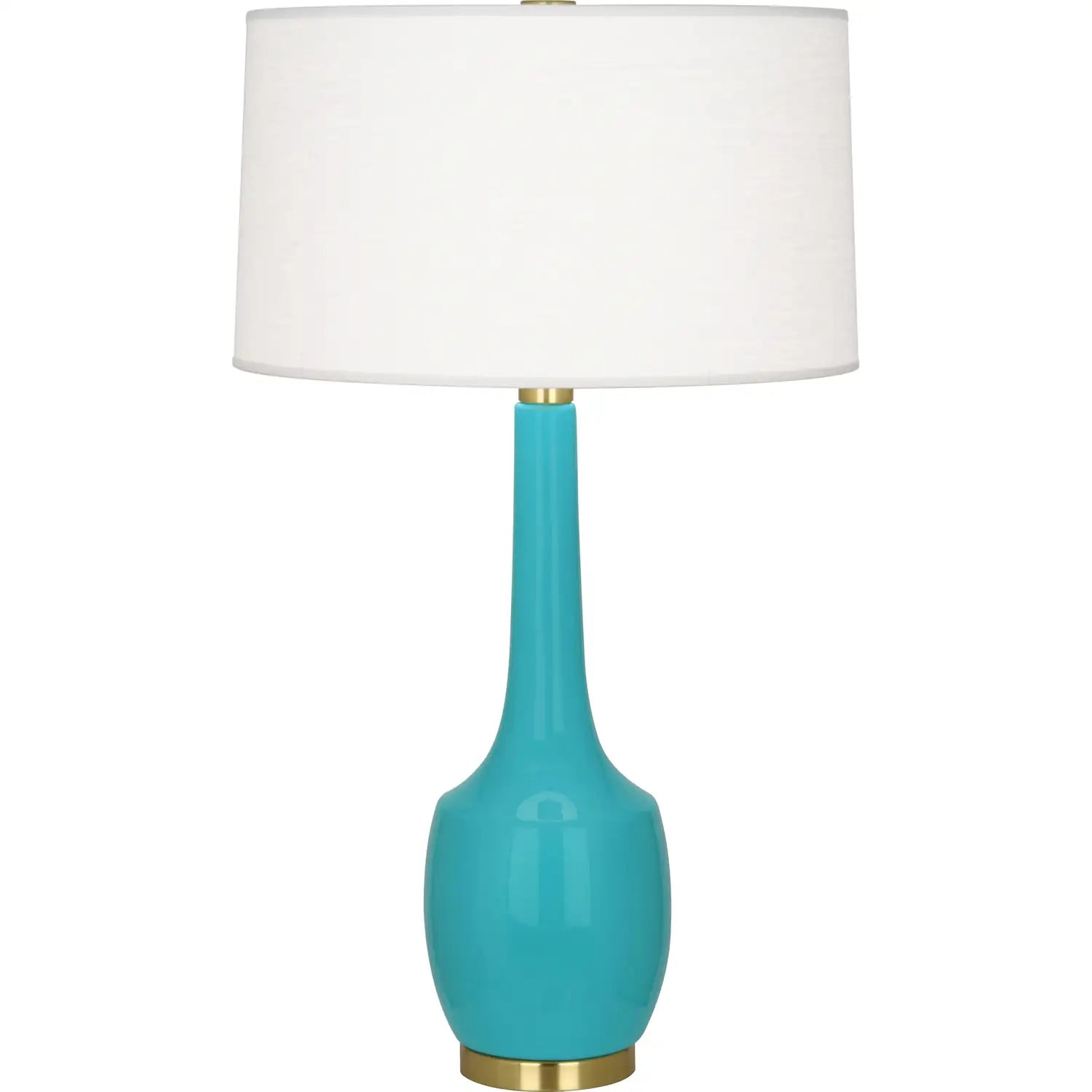 ROBERT ABBEY, DELILAH TABLE LAMP, DESK LAMPS