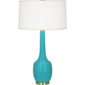 ROBERT ABBEY, DELILAH TABLE LAMP, DESK LAMPS