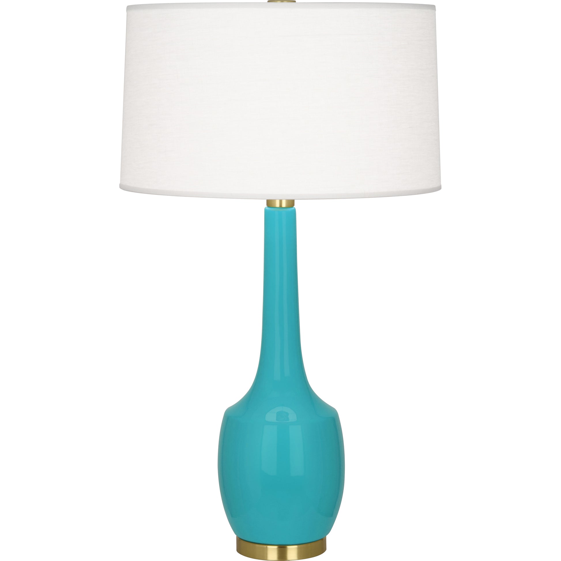 ROBERT ABBEY, DELILAH TABLE LAMP, DESK LAMPS