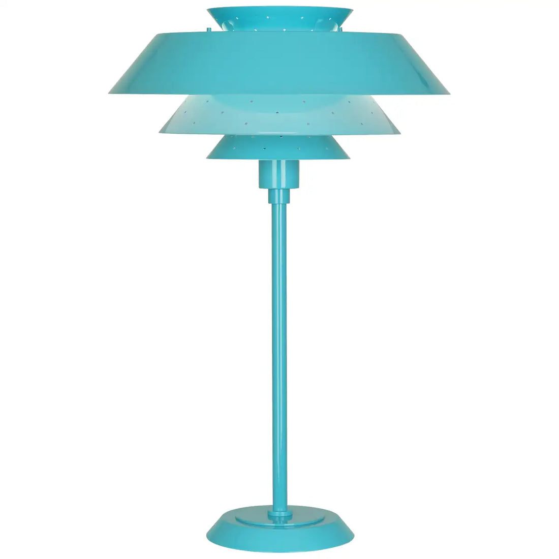 ROBERT ABBEY, PIERCE TABLE LAMP, DESK LAMPS