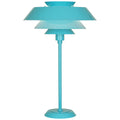 ROBERT ABBEY, PIERCE TABLE LAMP, DESK LAMPS