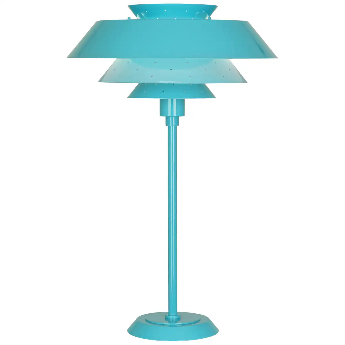 ROBERT ABBEY, PIERCE TABLE LAMP, DESK LAMPS