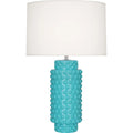 ROBERT ABBEY, DOLLY TABLE LAMP, DESK LAMPS