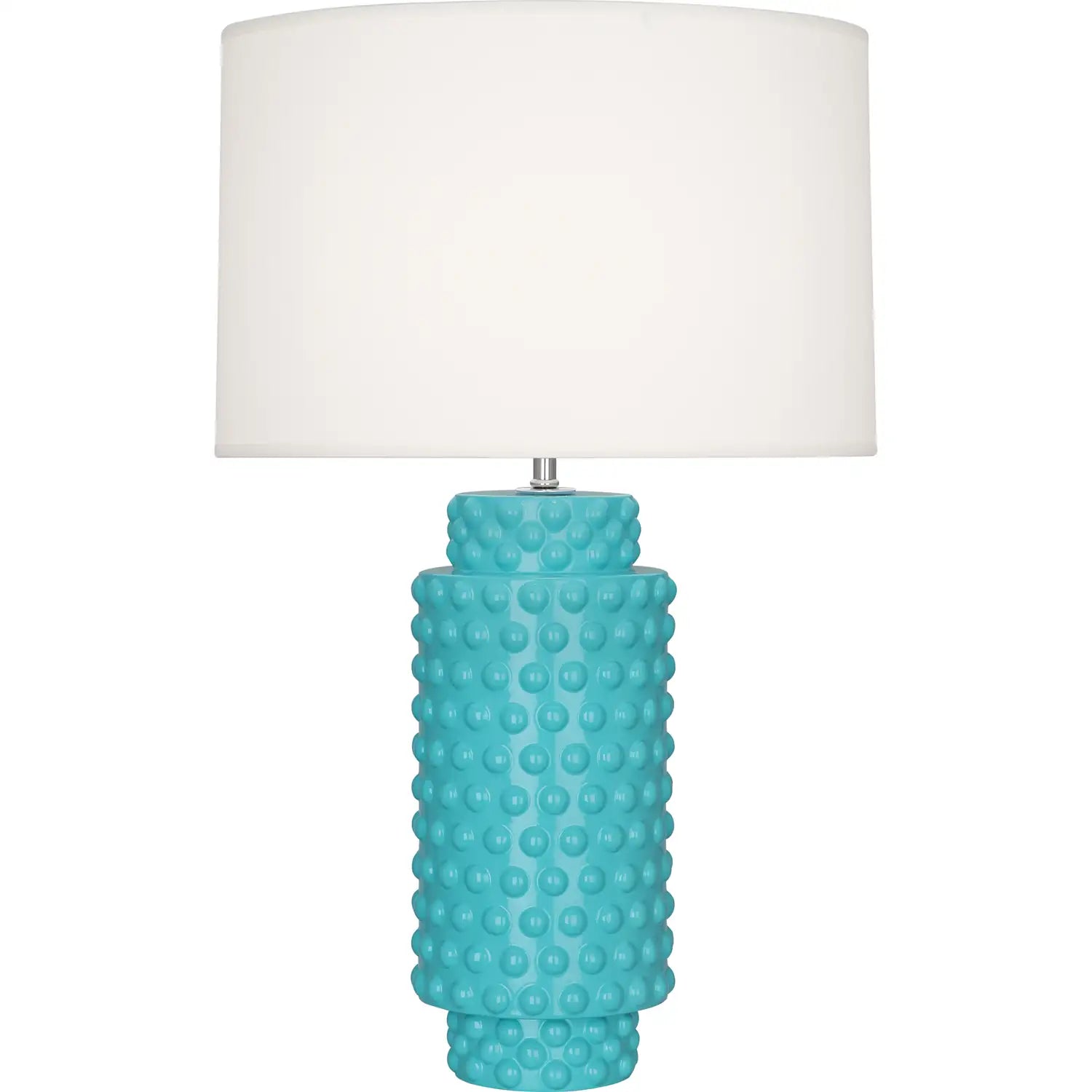 ROBERT ABBEY, DOLLY TABLE LAMP, DESK LAMPS