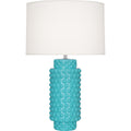 ROBERT ABBEY, DOLLY TABLE LAMP, DESK LAMPS