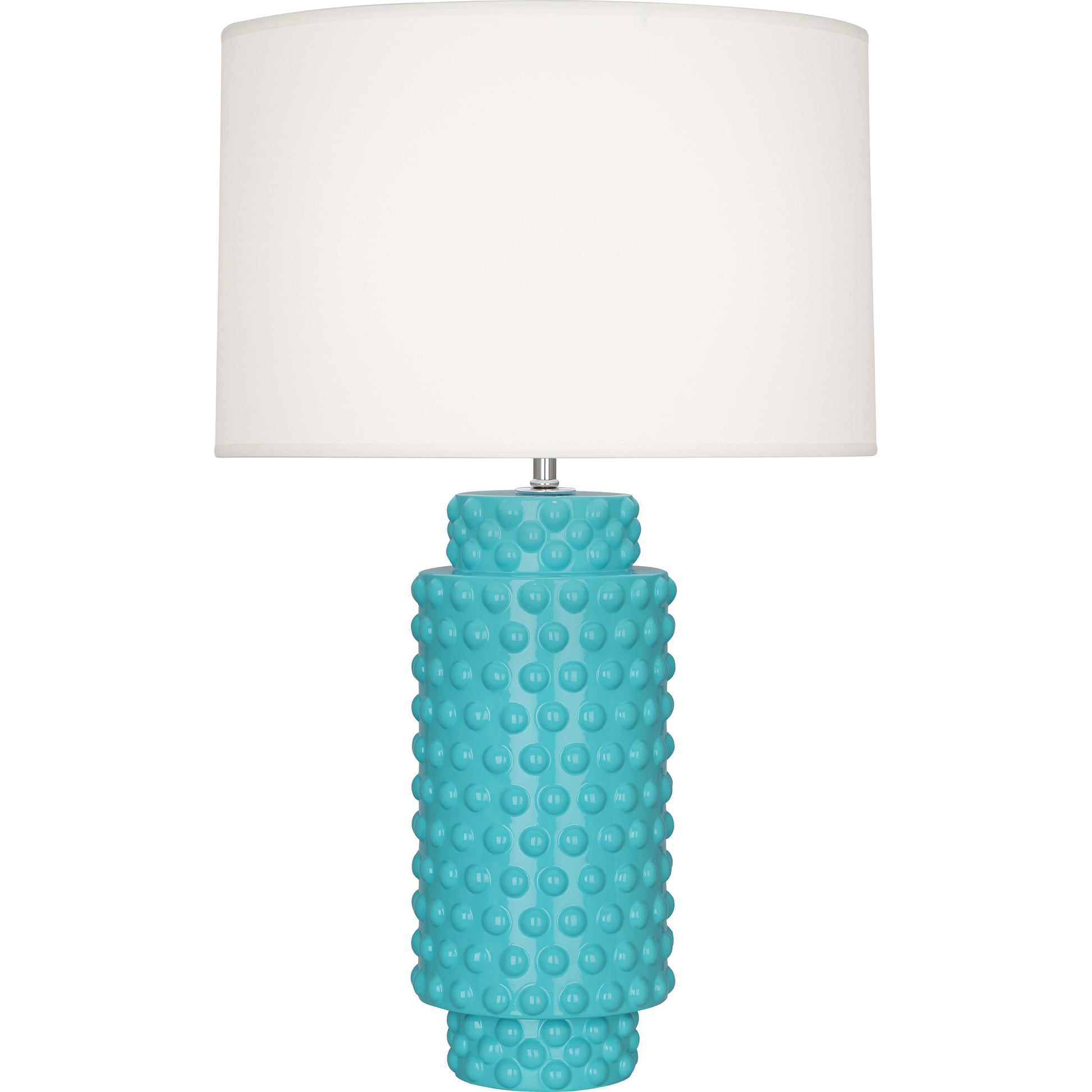 ROBERT ABBEY, DOLLY TABLE LAMP, DESK LAMPS