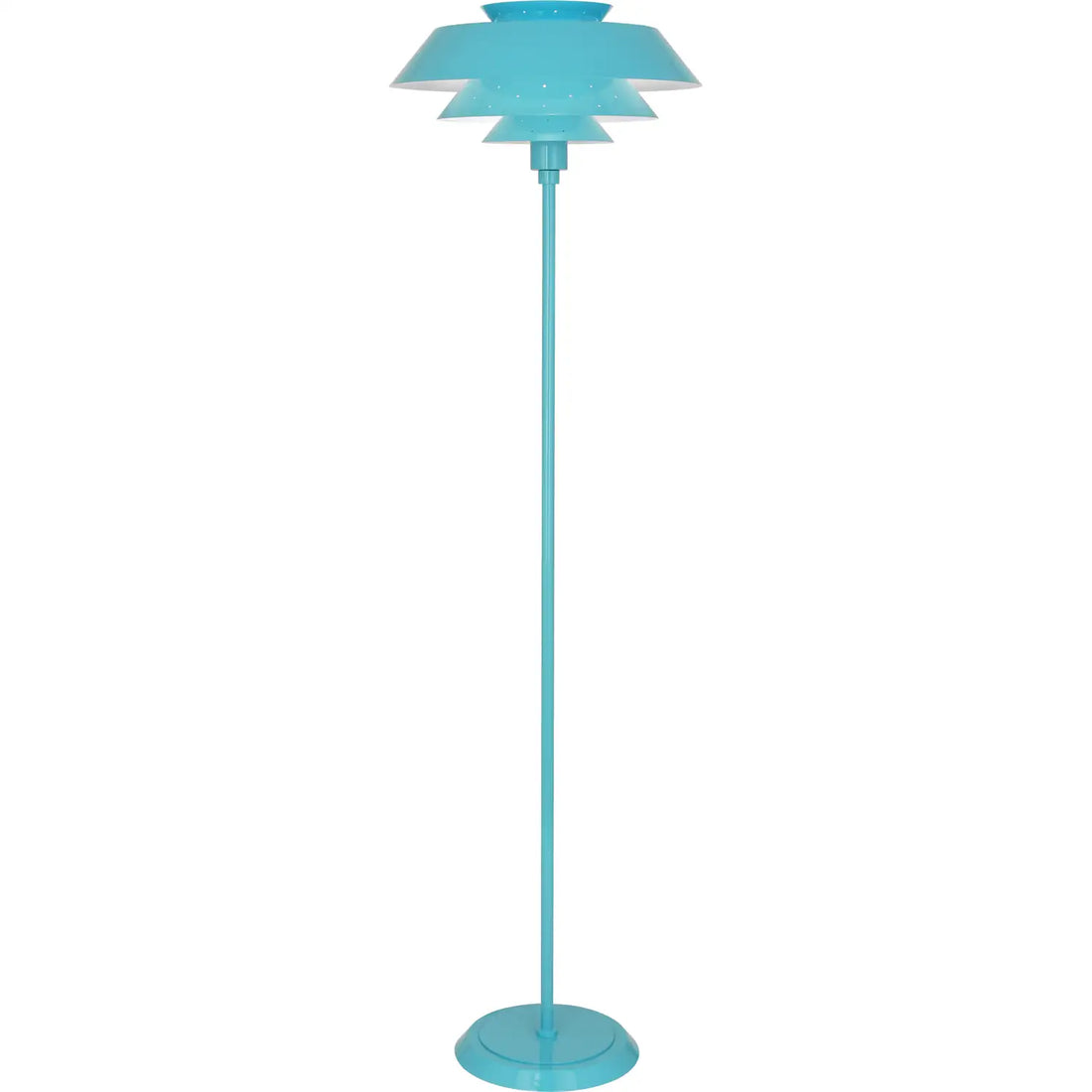 ROBERT ABBEY, PIERCE FLOOR LAMP, FLOOR LAMP