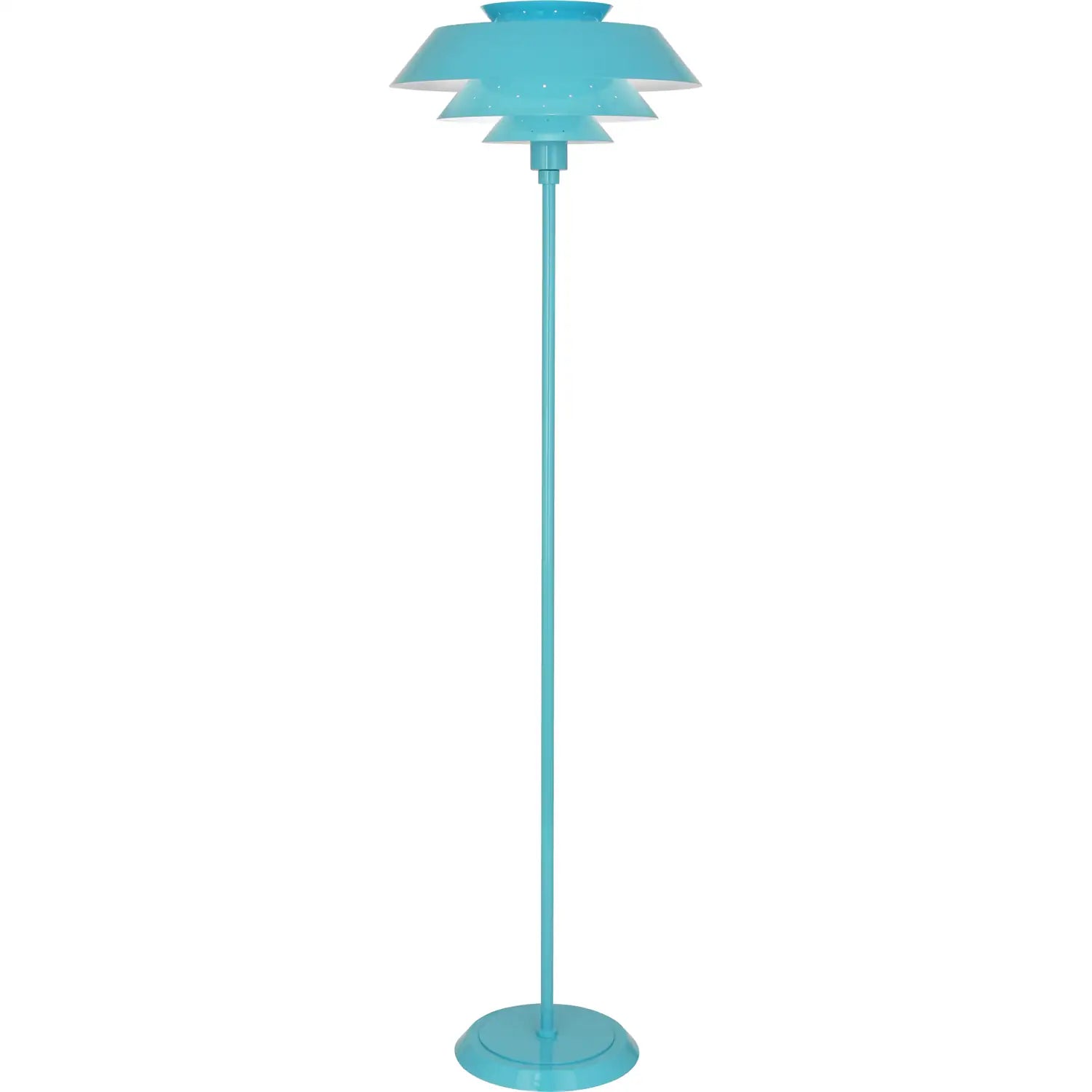 ROBERT ABBEY, PIERCE FLOOR LAMP, FLOOR LAMP