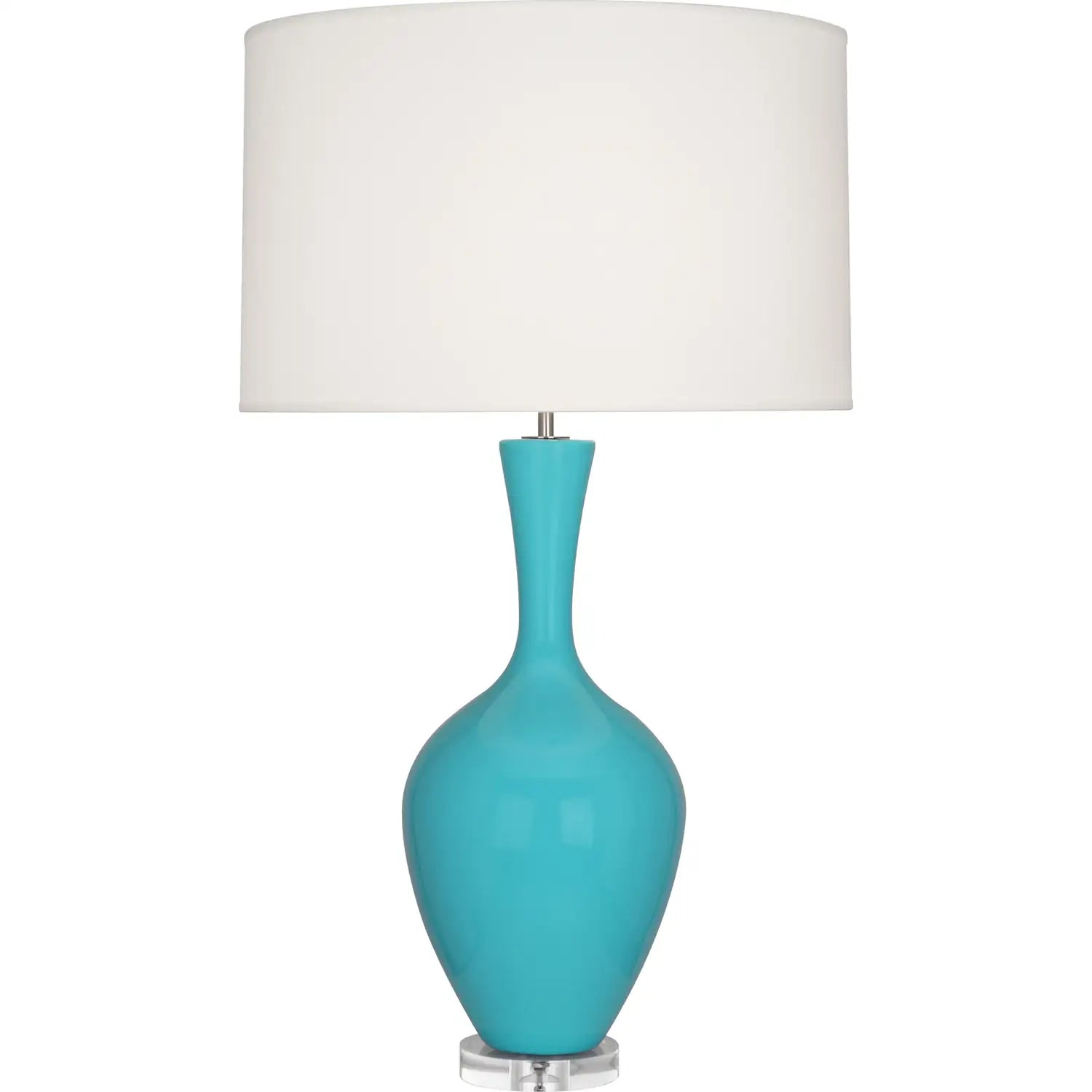 ROBERT ABBEY, AUDREY TABLE LAMP, DESK LAMPS