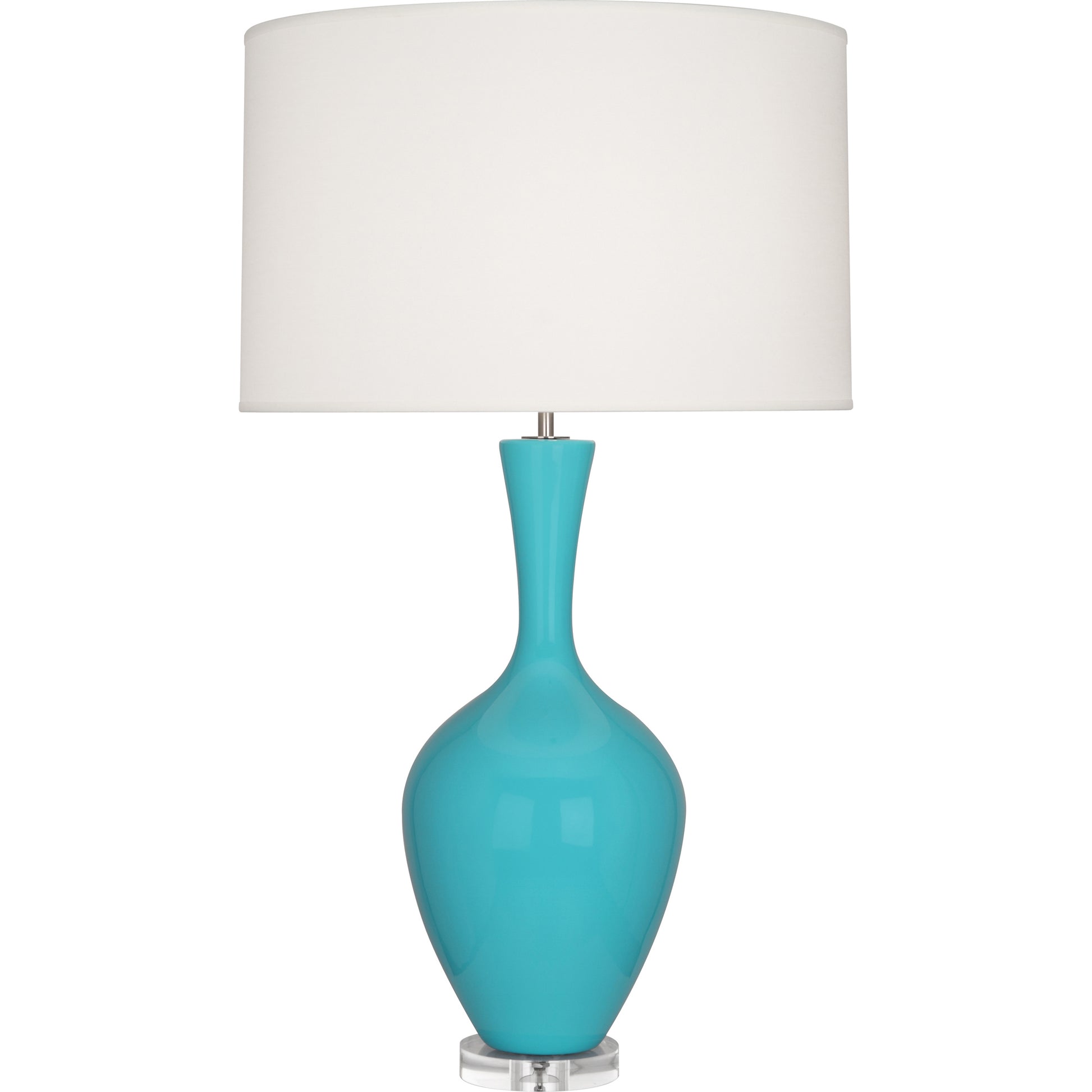 ROBERT ABBEY, AUDREY TABLE LAMP, DESK LAMPS