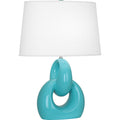 ROBERT ABBEY, FUSION TABLE LAMP, DESK LAMPS