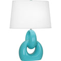 ROBERT ABBEY, FUSION TABLE LAMP, DESK LAMPS