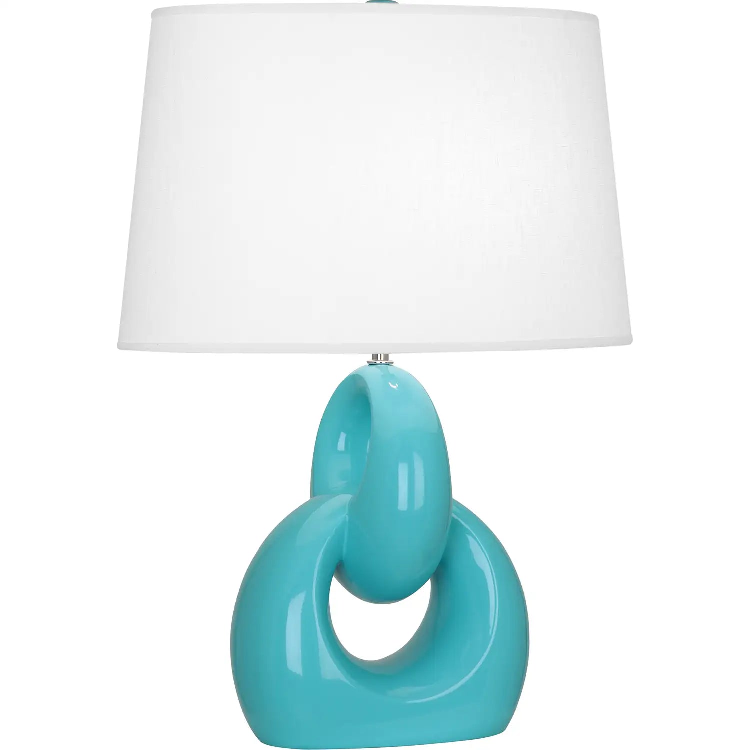 ROBERT ABBEY, FUSION TABLE LAMP, DESK LAMPS