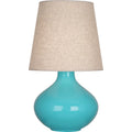 ROBERT ABBEY, JUNE TABLE LAMP, DESK LAMPS