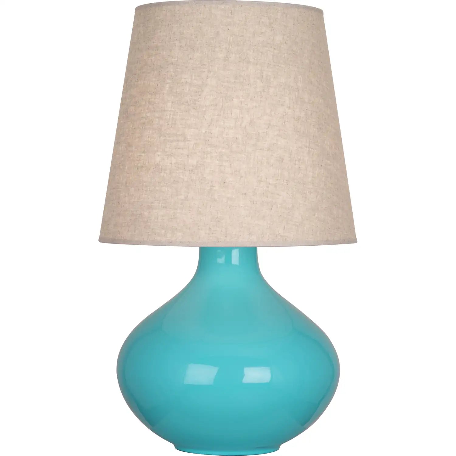 ROBERT ABBEY, JUNE TABLE LAMP, DESK LAMPS