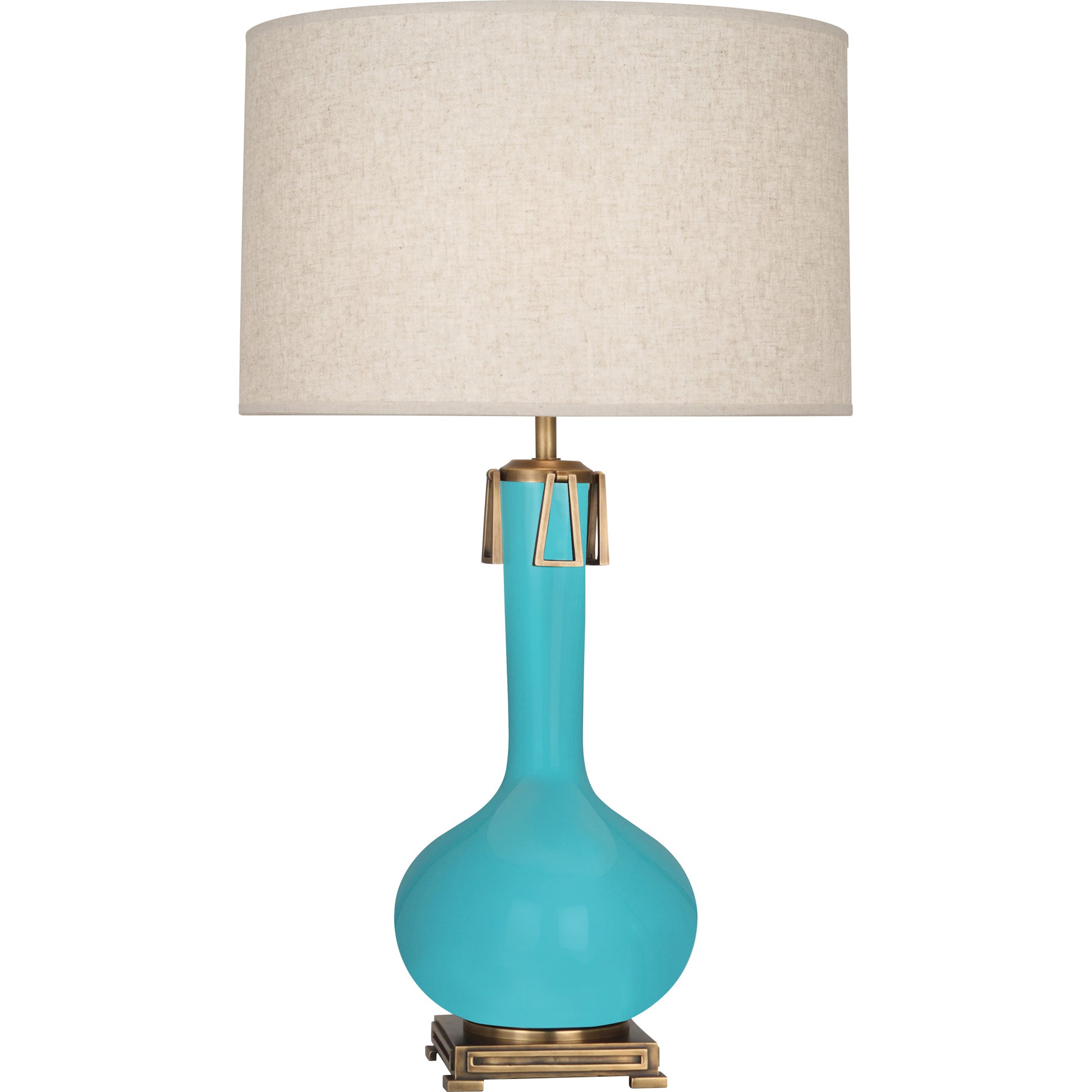 ROBERT ABBEY ATHENA TABLE LAMP - Desk