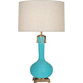 ROBERT ABBEY, ATHENA TABLE LAMP, DESK LAMPS