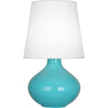 ROBERT ABBEY, JUNE TABLE LAMP, DESK LAMPS