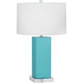 ROBERT ABBEY, HARVEY TABLE LAMP, DESK LAMPS