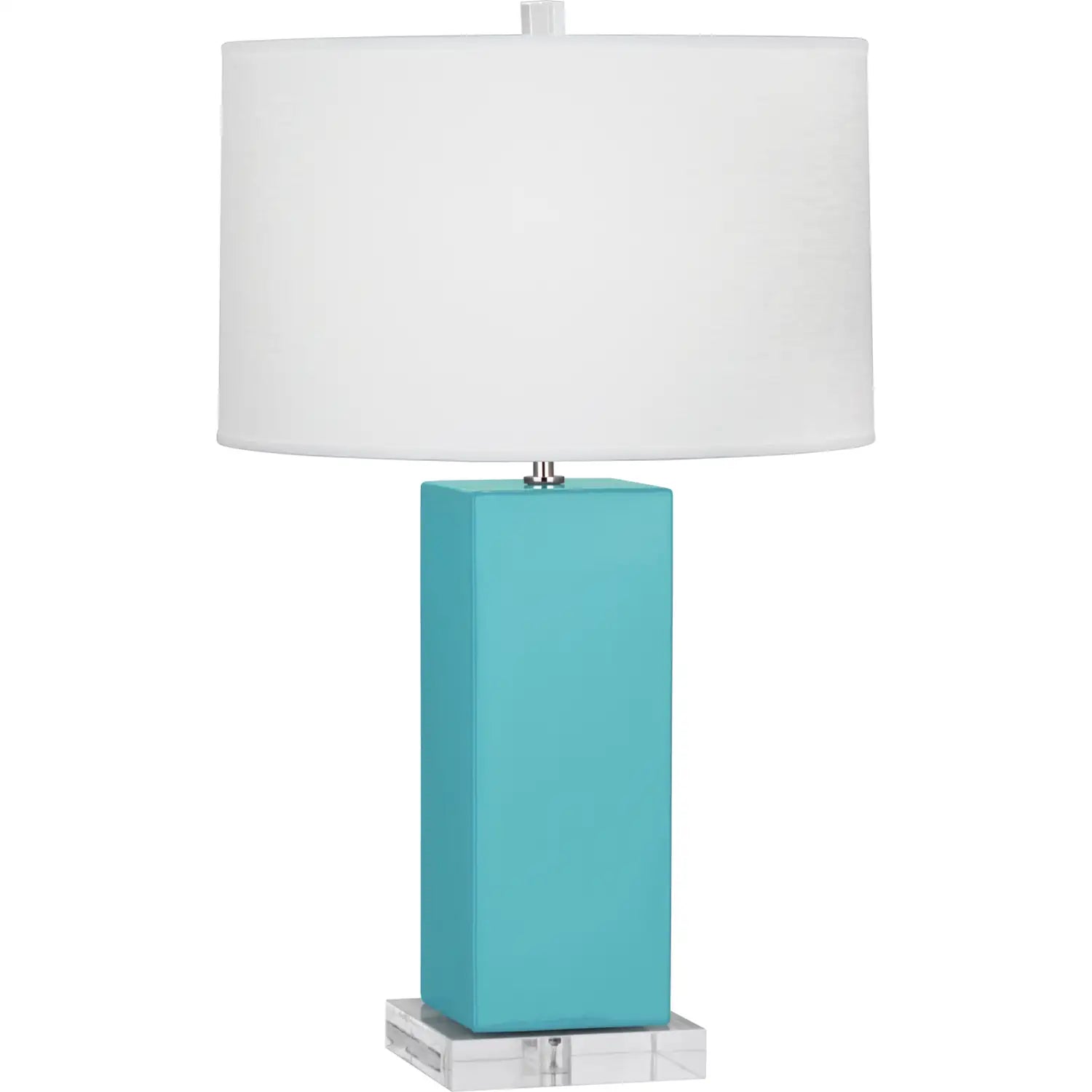 ROBERT ABBEY, HARVEY TABLE LAMP, DESK LAMPS