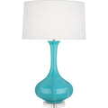 ROBERT ABBEY, PIKE TABLE LAMP, DESK LAMPS