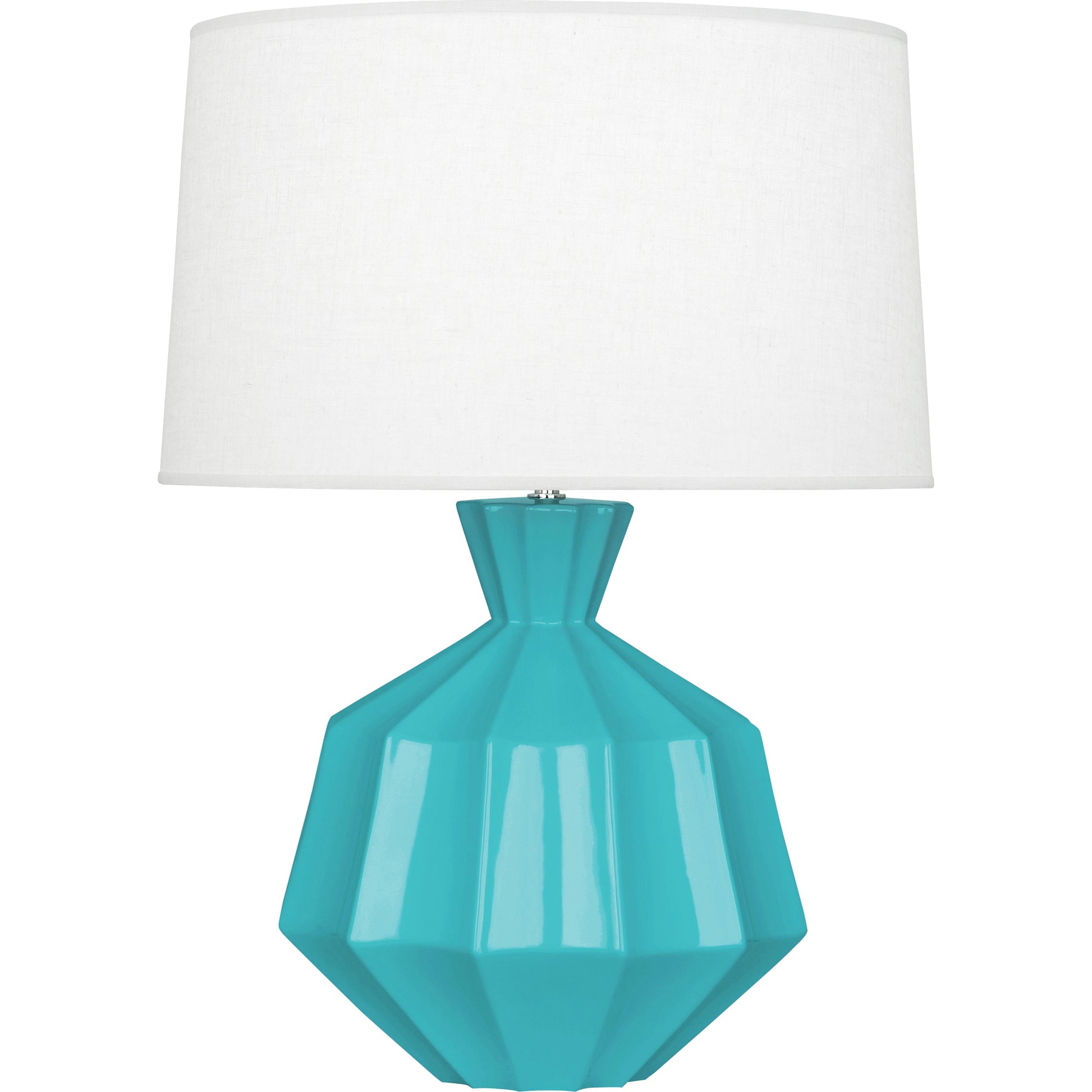 ROBERT ABBEY, ORION TABLE LAMP, DESK LAMPS