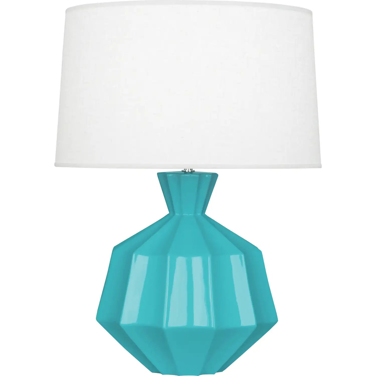 ROBERT ABBEY, ORION TABLE LAMP, DESK LAMPS