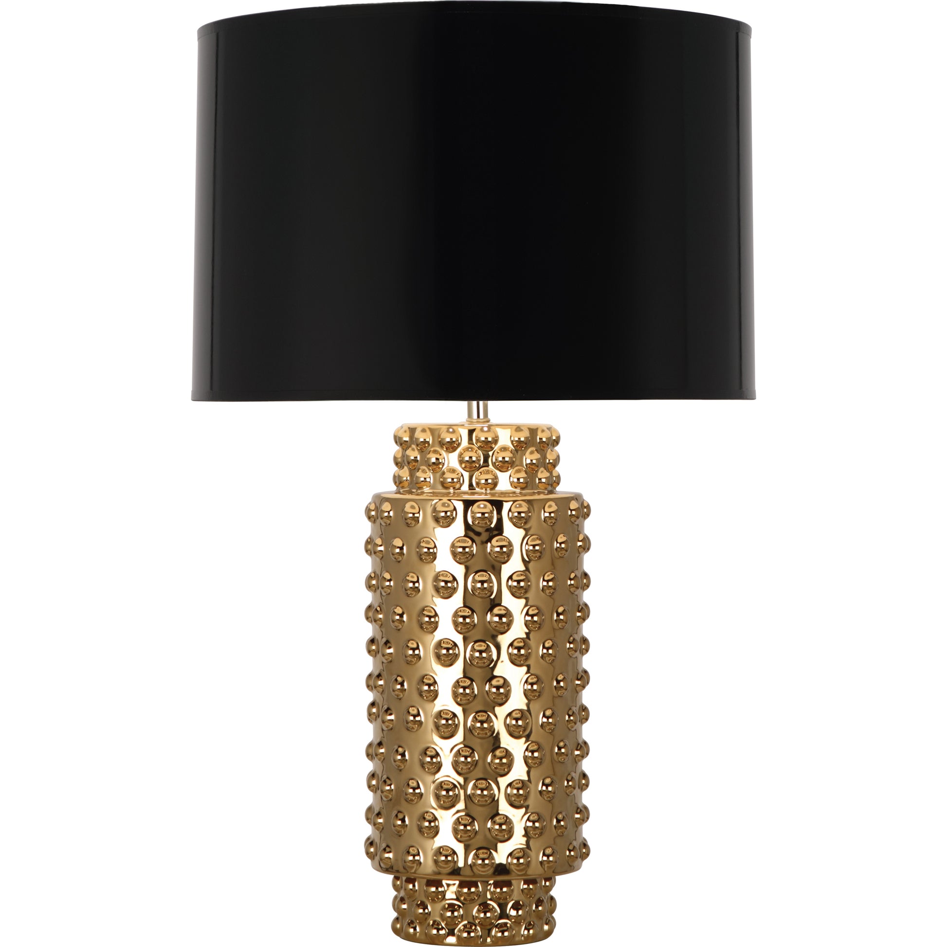 ROBERT ABBEY, DOLLY TABLE LAMP, DESK LAMPS