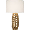 ROBERT ABBEY, DOLLY TABLE LAMP, DESK LAMPS