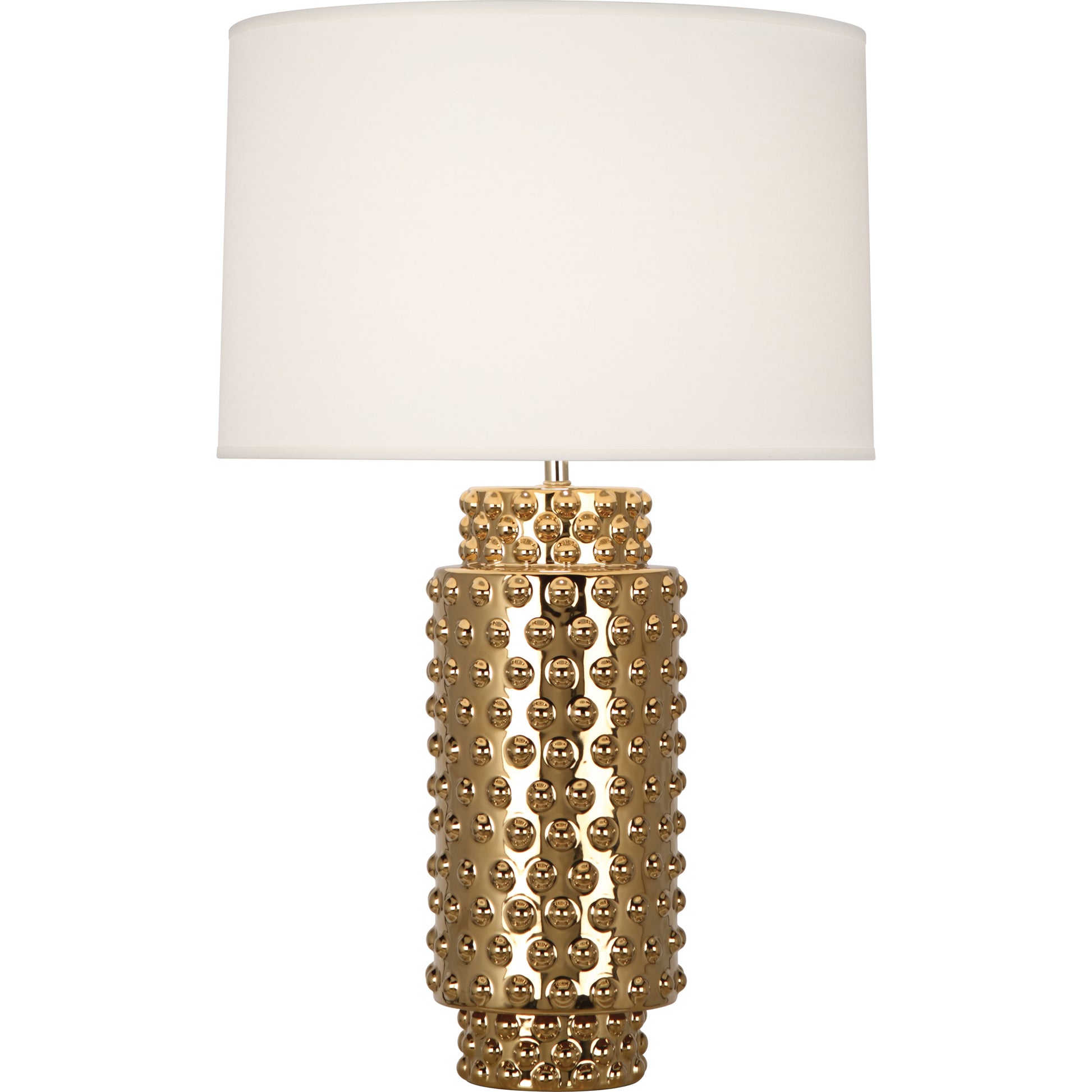ROBERT ABBEY, DOLLY TABLE LAMP, DESK LAMPS