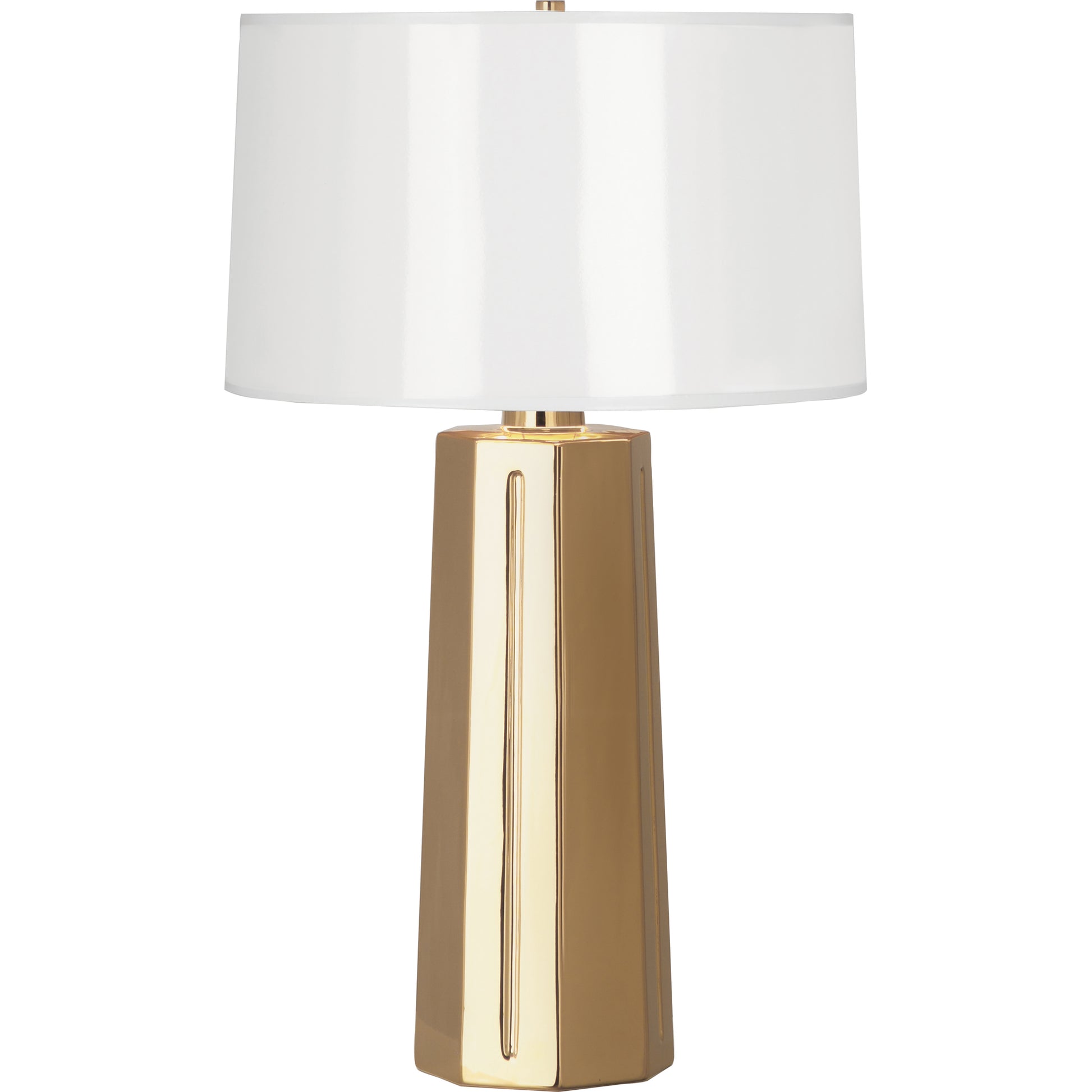 ROBERT ABBEY, MASON TABLE LAMP, DESK LAMPS