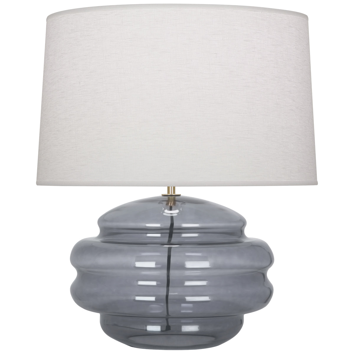 ROBERT ABBEY, HORIZON TABLE LAMP, DESK LAMPS