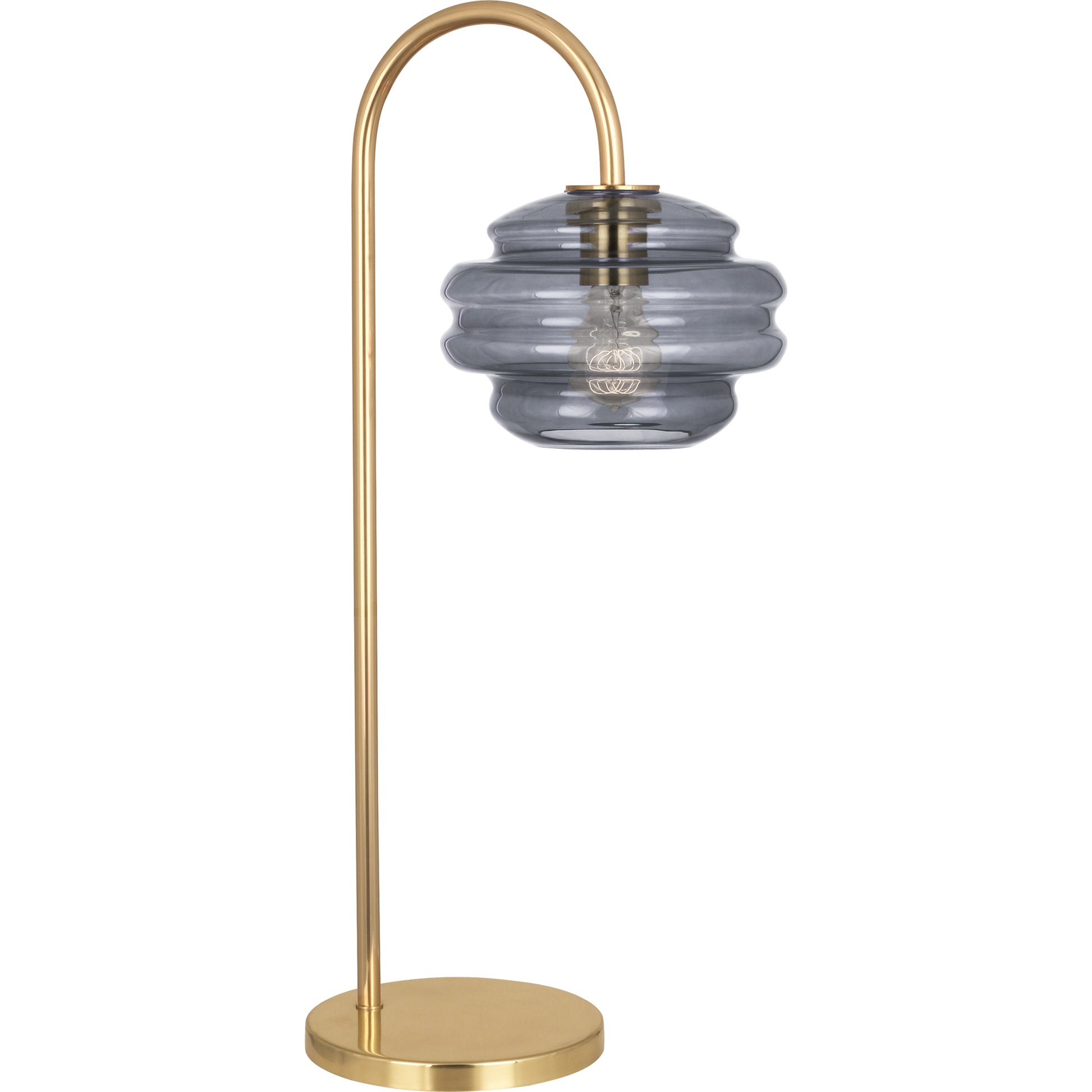 ROBERT ABBEY, HORIZON TABLE LAMP, DESK LAMPS