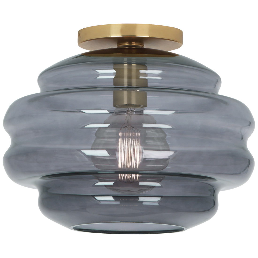 ROBERT ABBEY, HORIZON FLUSHMOUNT, FLUSH MOUNT CEILING LIGHTS