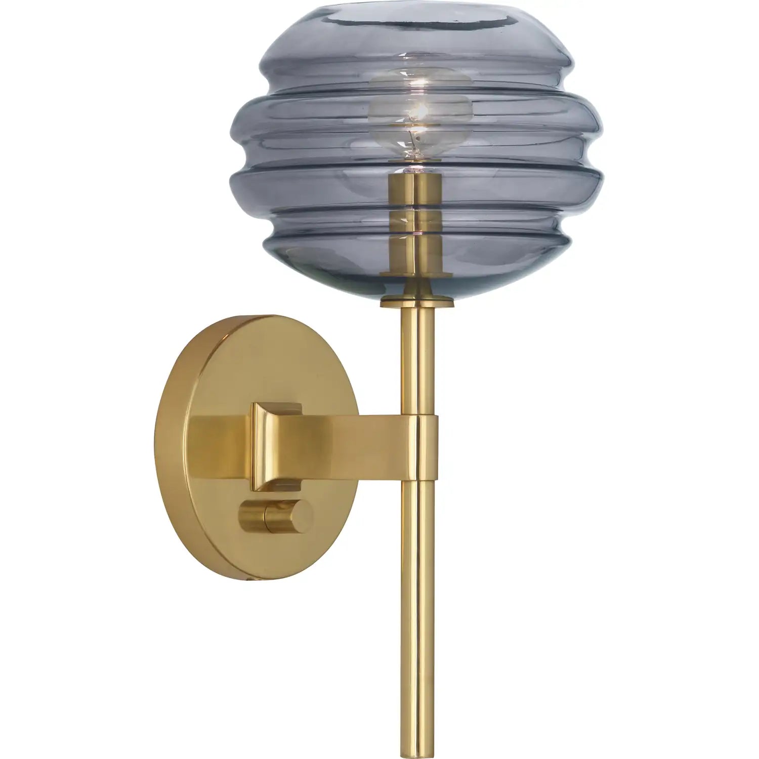 ROBERT ABBEY, HORIZON WALL SCONCE, WALL SCONCES