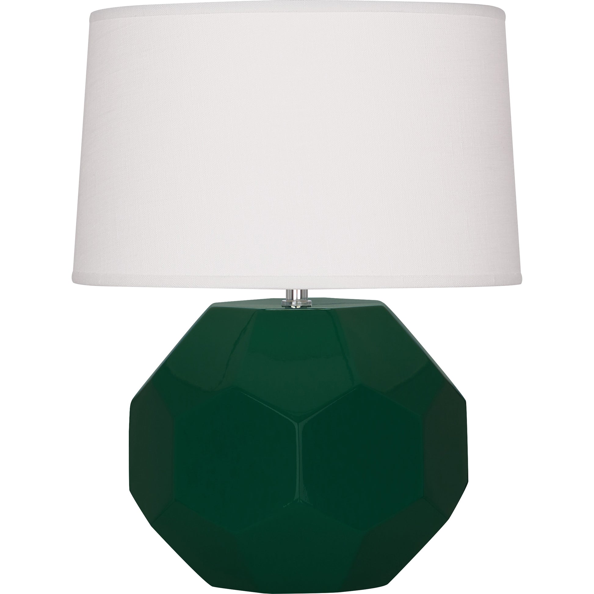 ROBERT ABBEY, FRANKLIN TABLE LAMP, DESK LAMPS