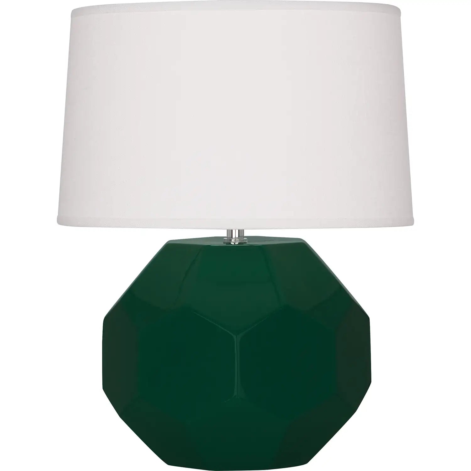 ROBERT ABBEY, FRANKLIN TABLE LAMP, DESK LAMPS