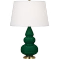 ROBERT ABBEY TRIPLE GOURD ACCENT LAMP - Decoration