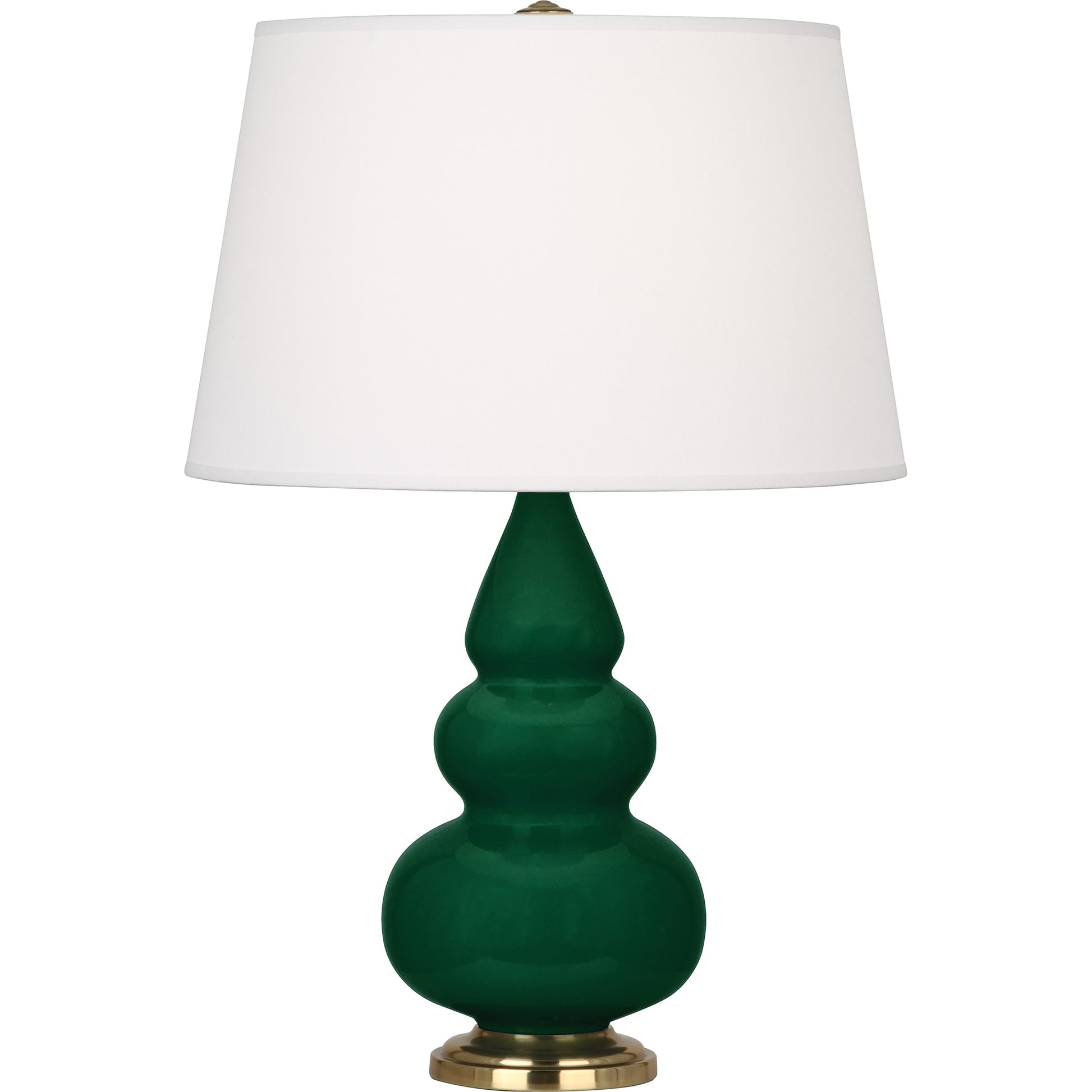 ROBERT ABBEY TRIPLE GOURD ACCENT LAMP - Decoration
