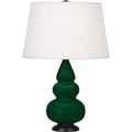 ROBERT ABBEY TRIPLE GOURD ACCENT LAMP - Decoration