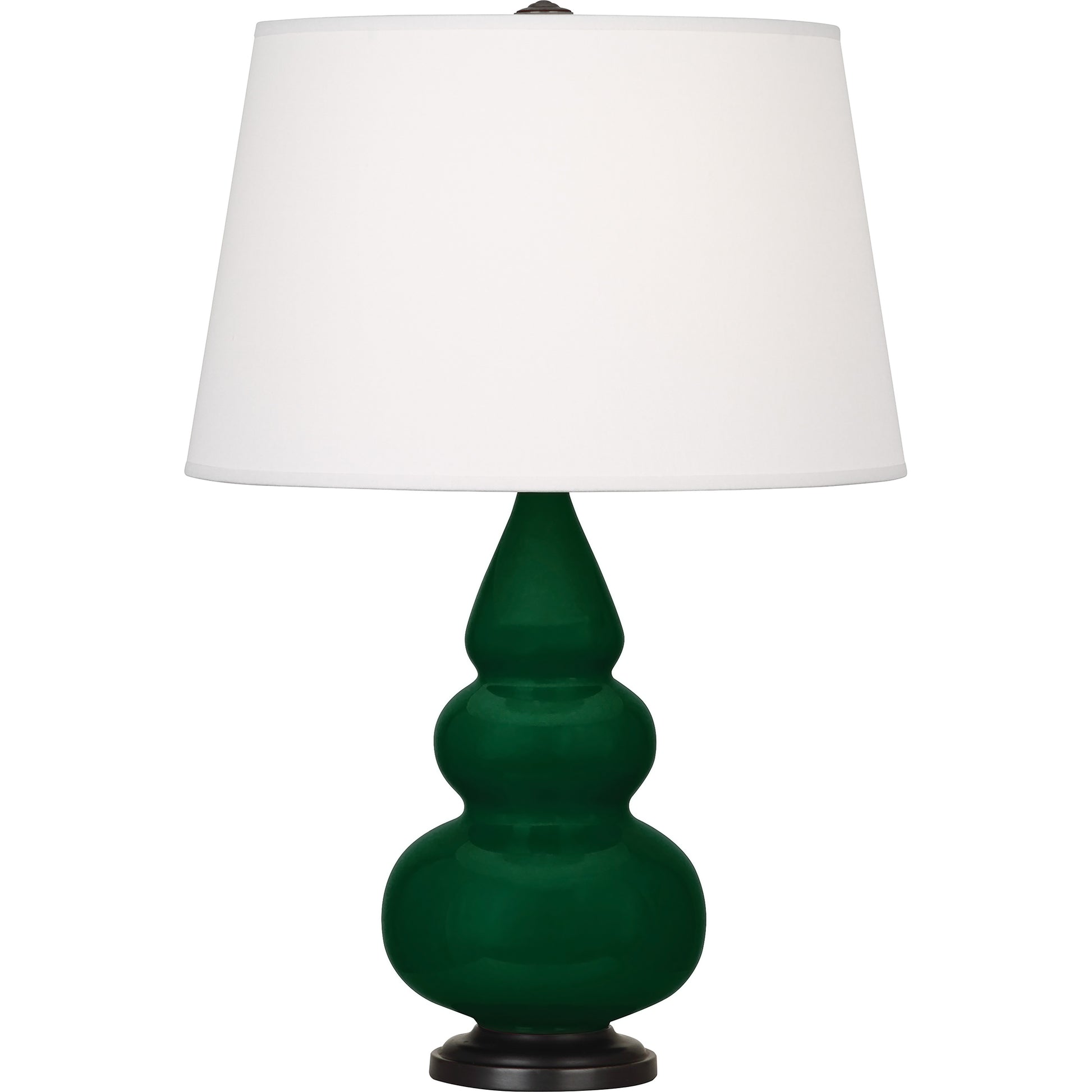 ROBERT ABBEY TRIPLE GOURD ACCENT LAMP - Decoration